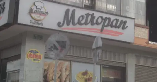 PASTELERIA METROPAN PASTELERIA METROPAN
